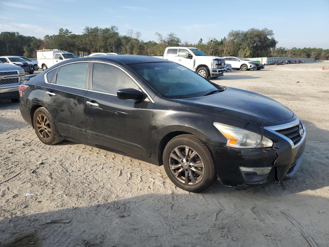 2015 NISSAN ALTIMA 2.5