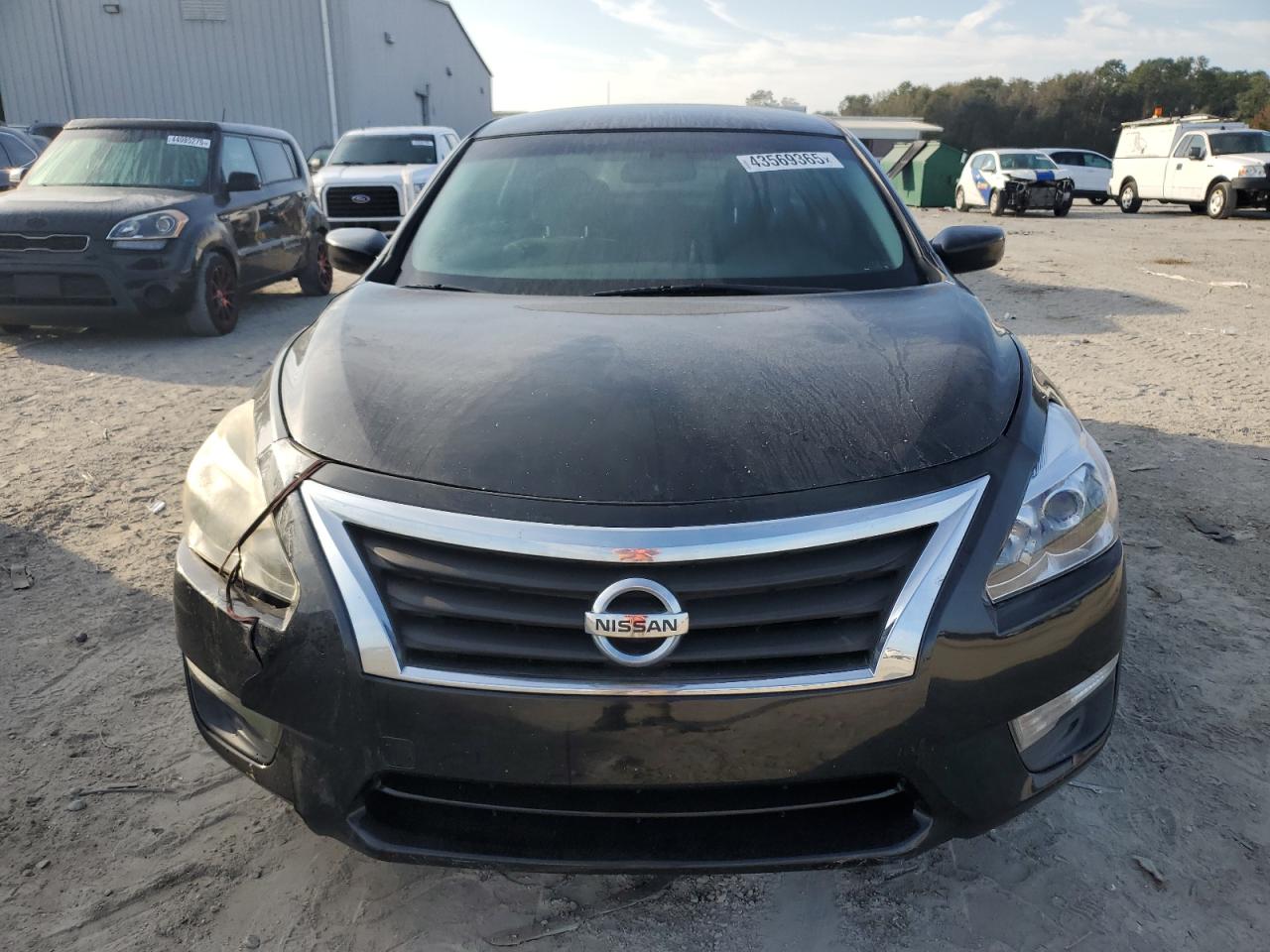 NISSAN ALTIMA 2015 — 6