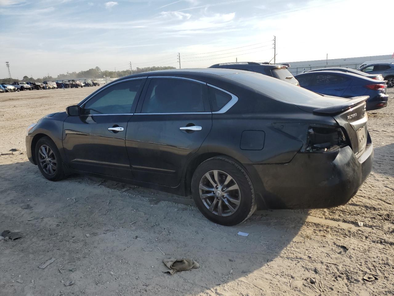 NISSAN ALTIMA 2015 — 3