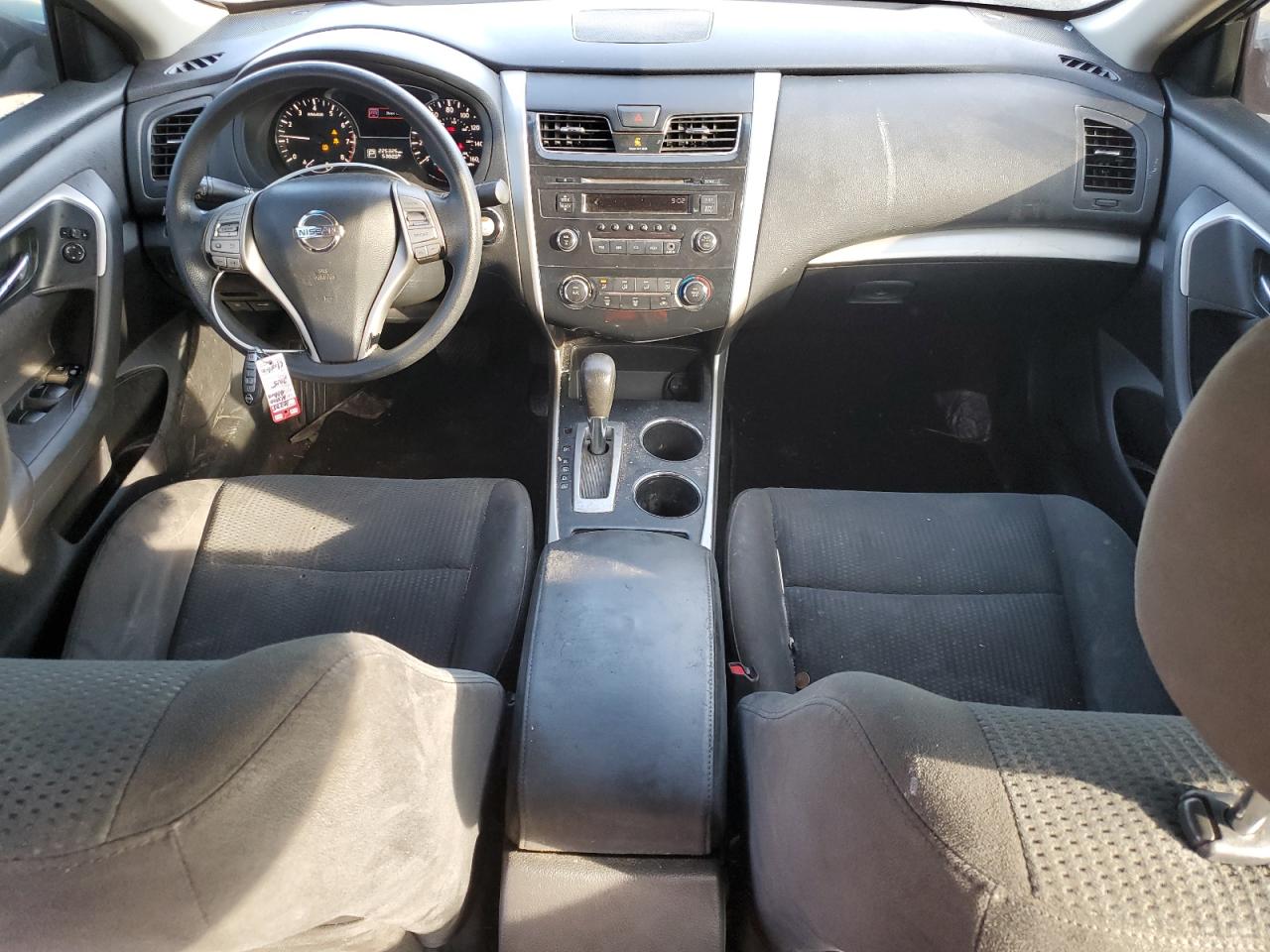 NISSAN ALTIMA 2015 — 9
