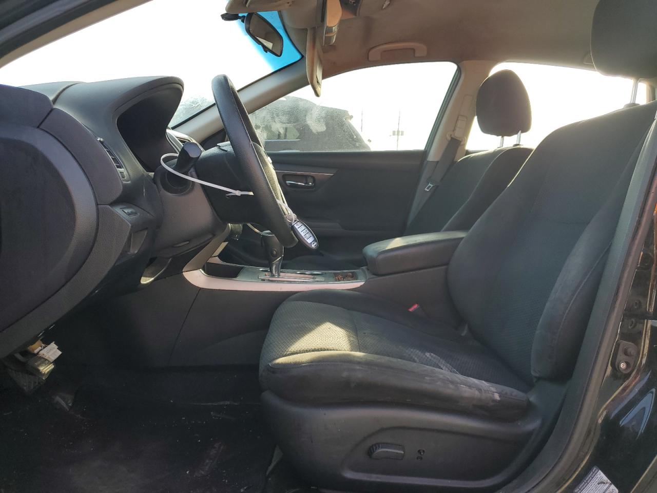 NISSAN ALTIMA 2015 — 8