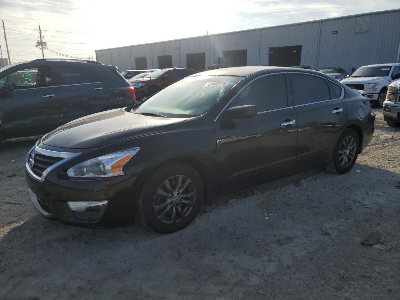 2015 NISSAN ALTIMA 2.5