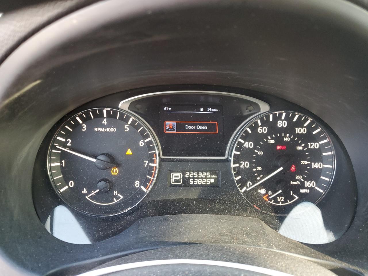 NISSAN ALTIMA 2015 — 10