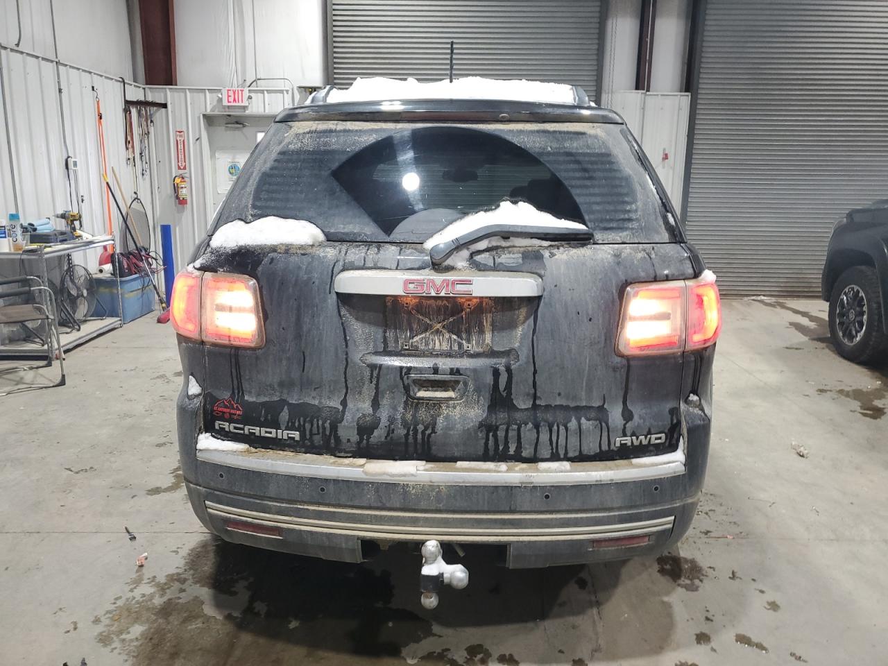 GMC ACADIA 2014 — 7