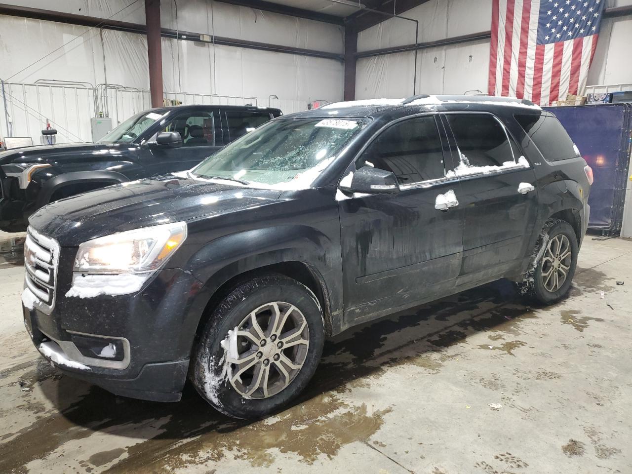2014 GMC ACADIA SLT-1