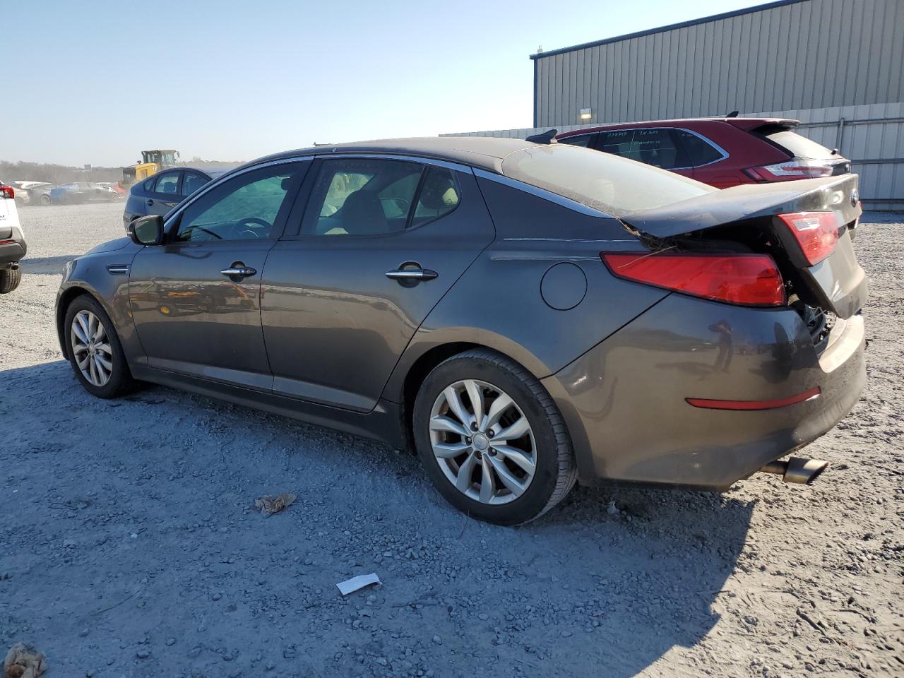KIA OPTIMA 2015 — 3