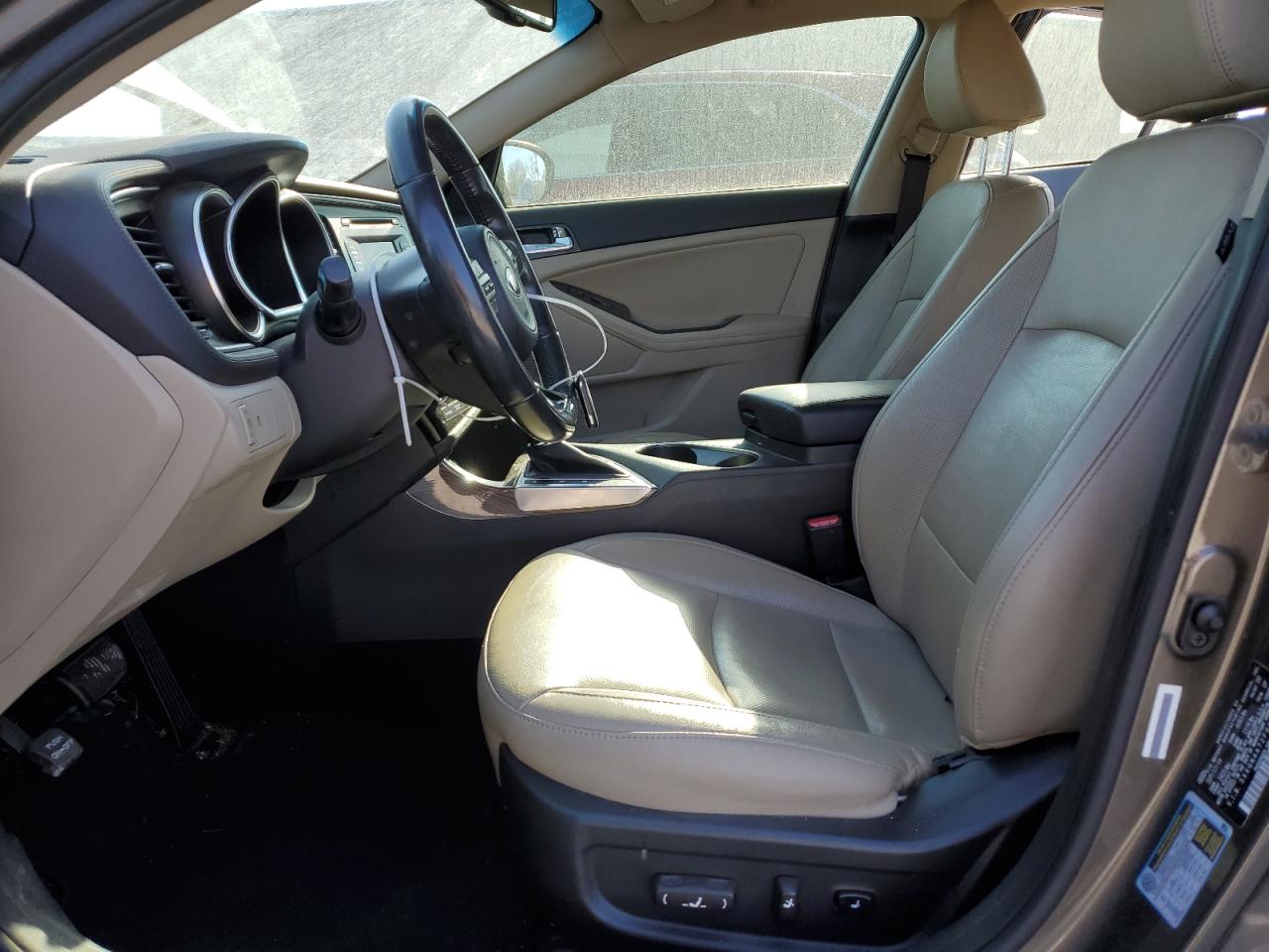 KIA OPTIMA 2015 — 8