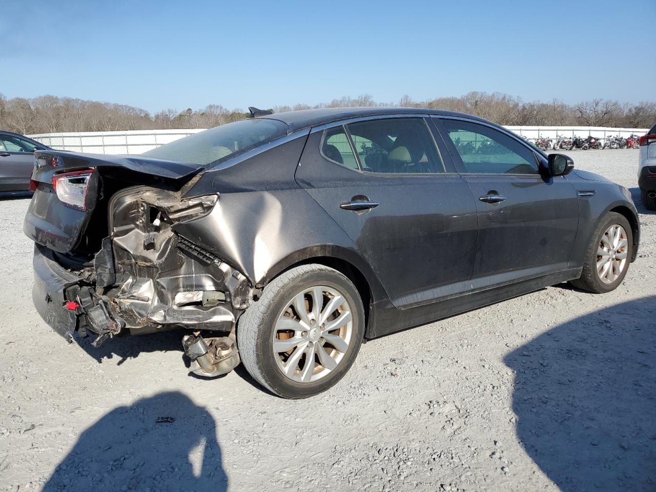 KIA OPTIMA 2015 — 4