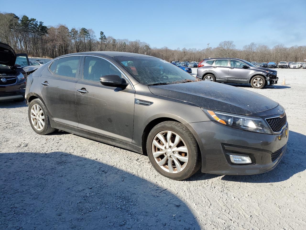 2015 KIA OPTIMA EX
