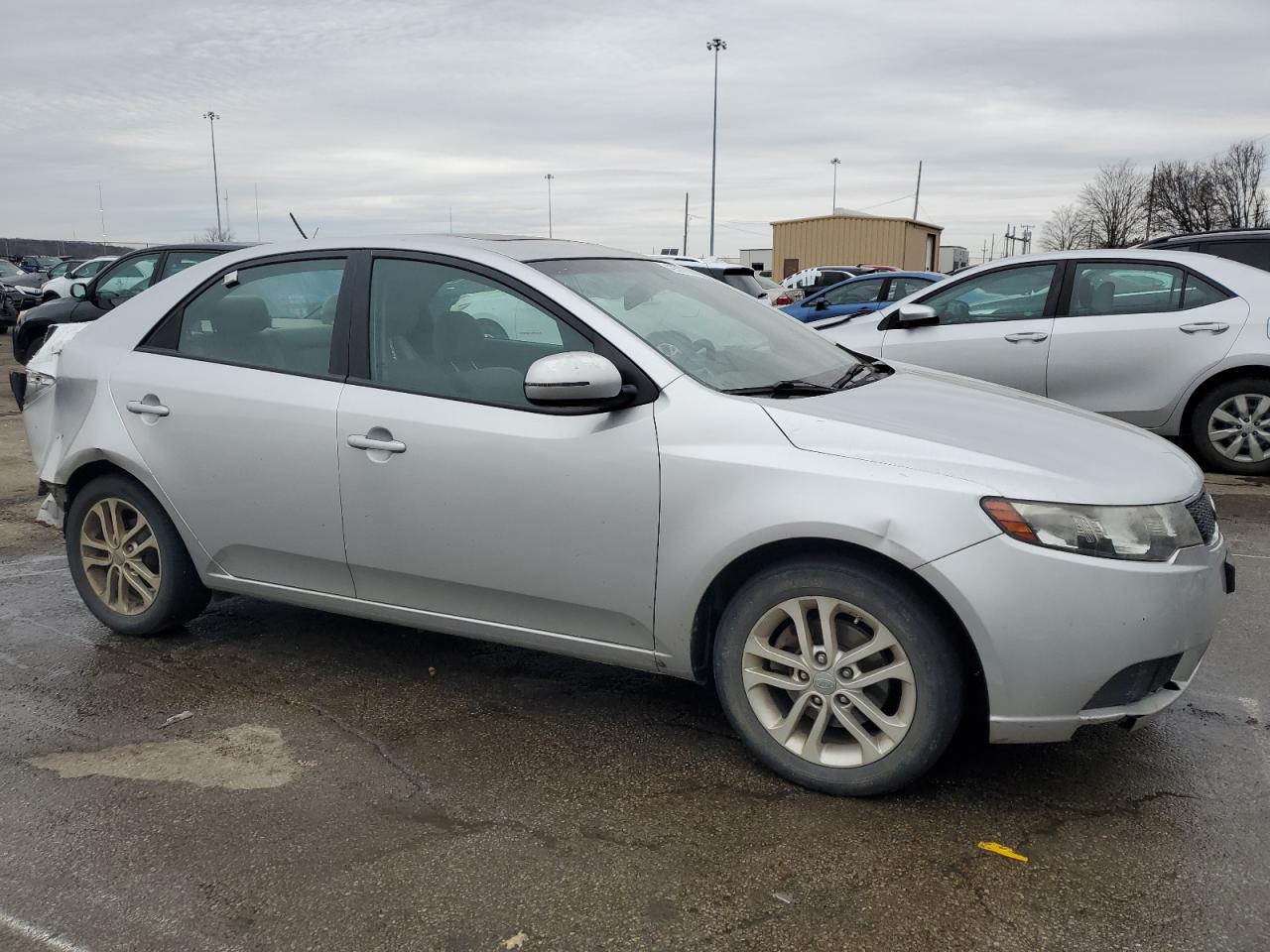 2012 KIA FORTE EX