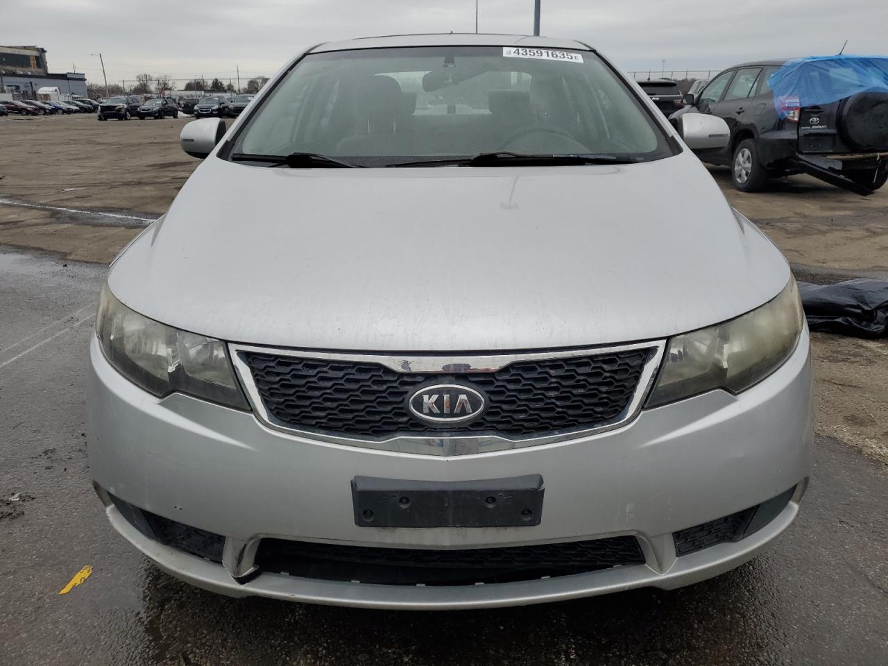 KIA FORTE 2012 — 6
