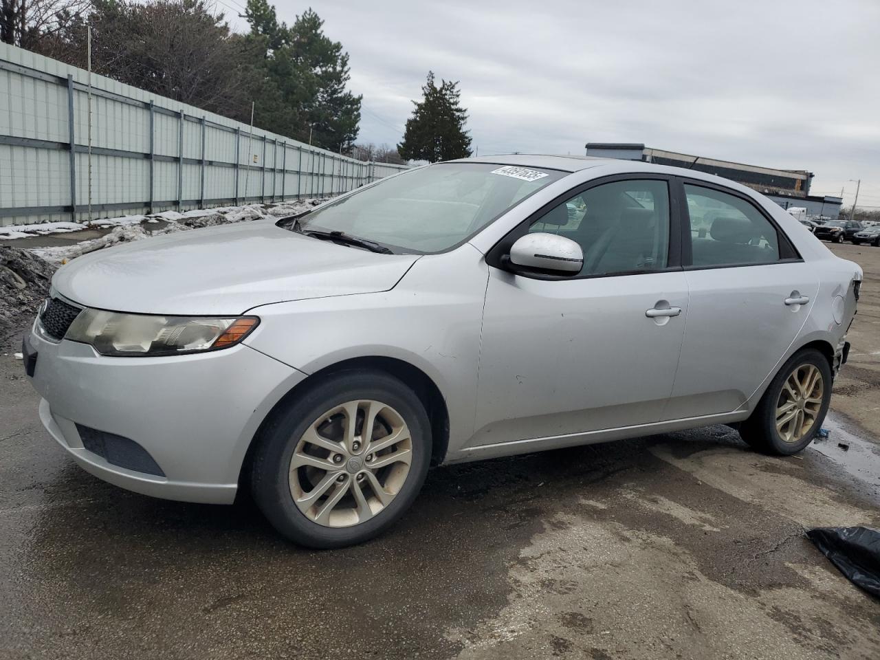 2012 KIA FORTE EX