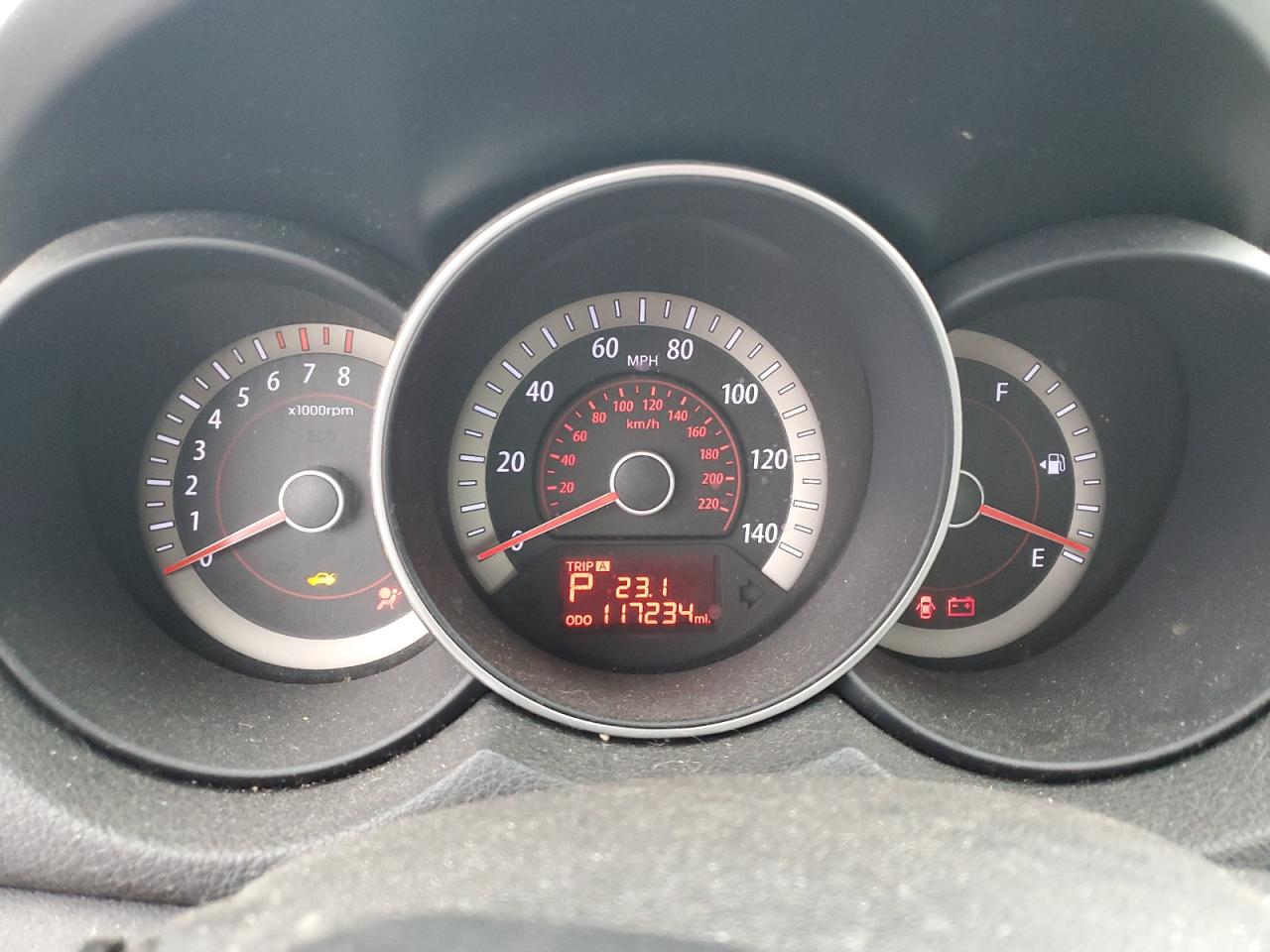 KIA FORTE 2012 — 10