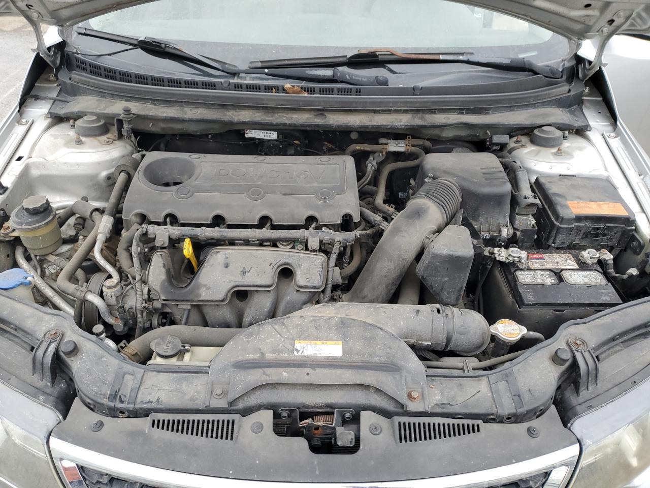 KIA FORTE 2012 — 12