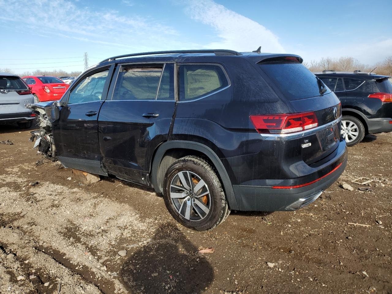 VOLKSWAGEN ATLAS 2022 — 3