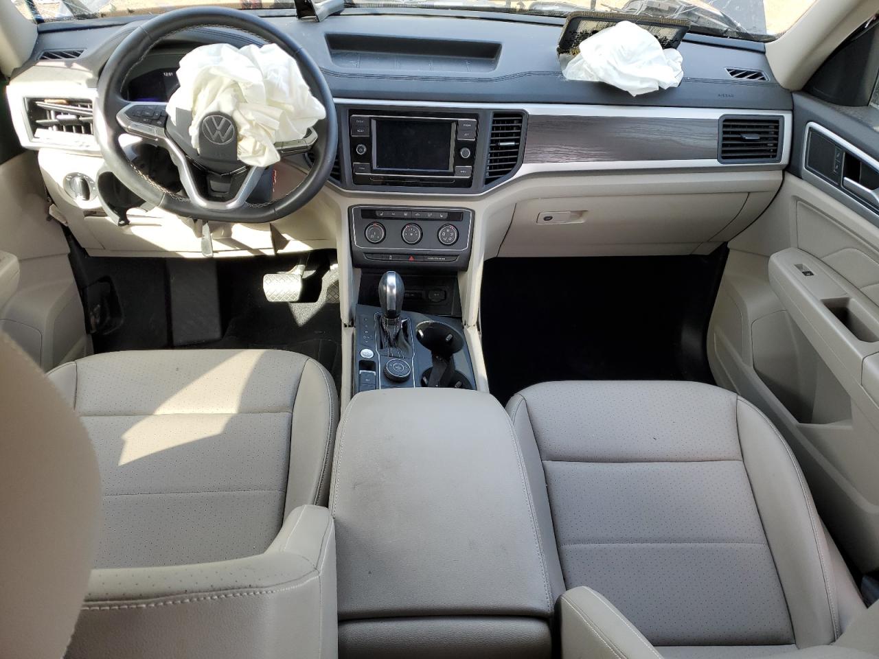 VOLKSWAGEN ATLAS 2022 — 9