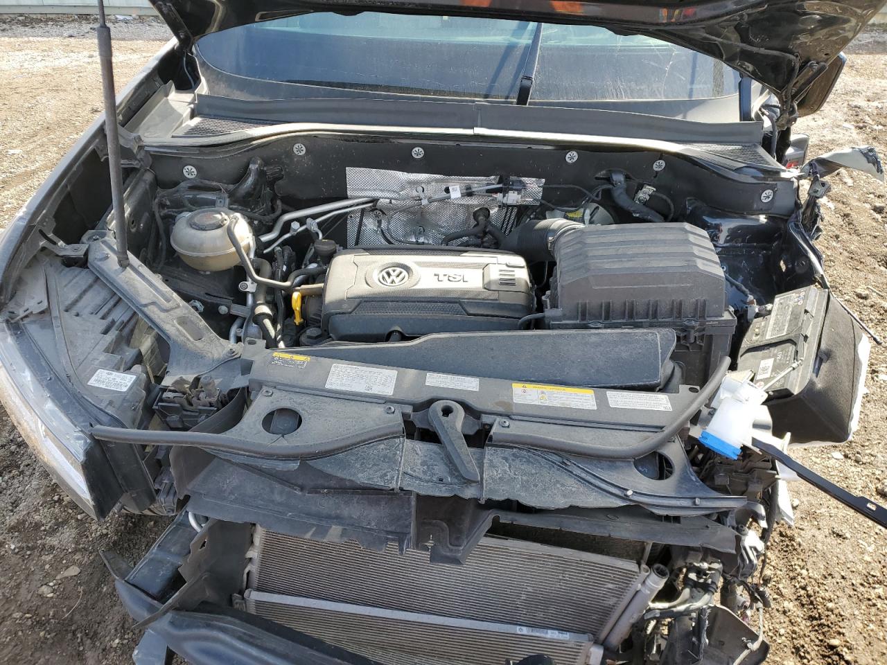 VOLKSWAGEN ATLAS 2022 — 13
