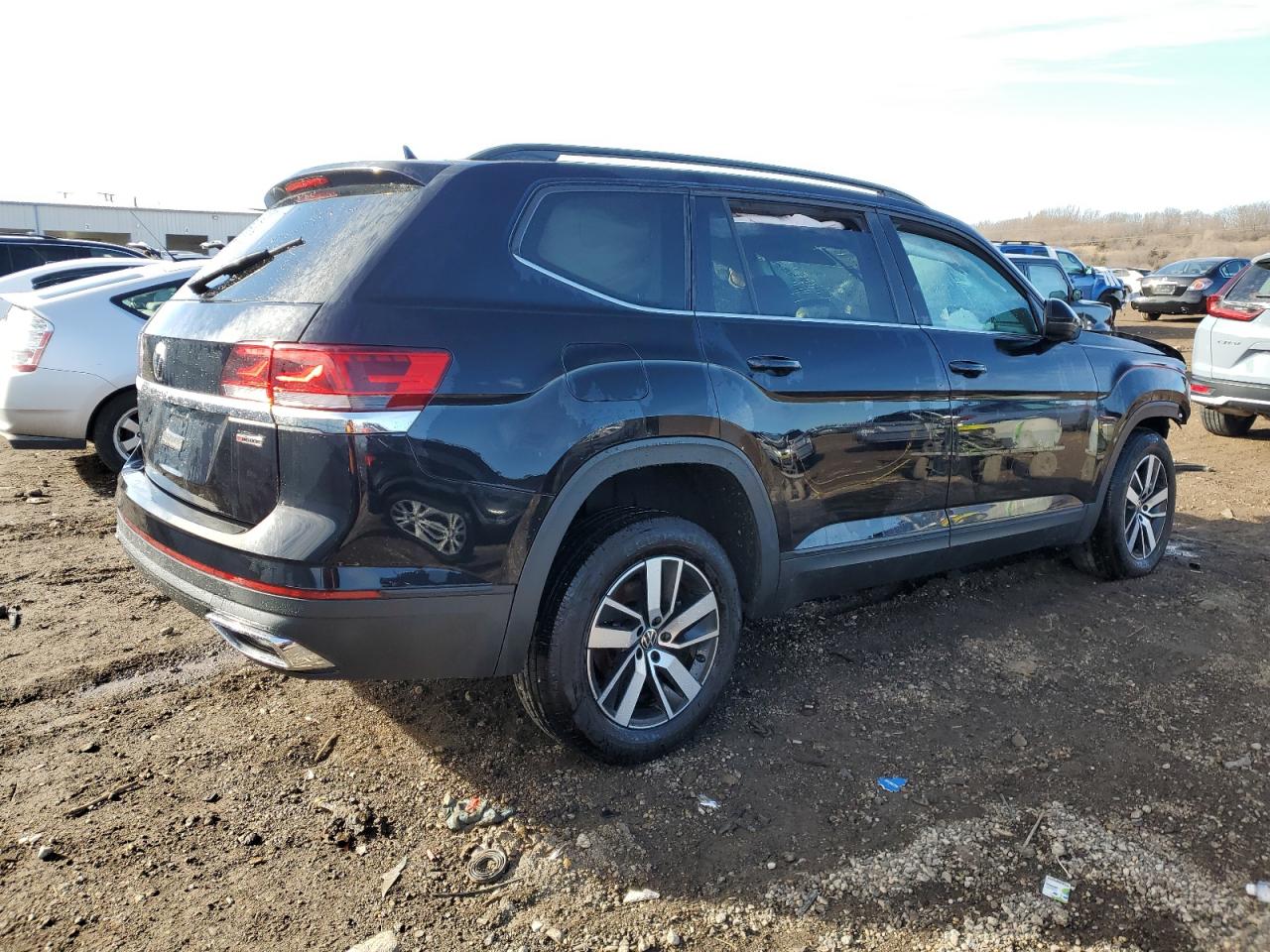 VOLKSWAGEN ATLAS 2022 — 4