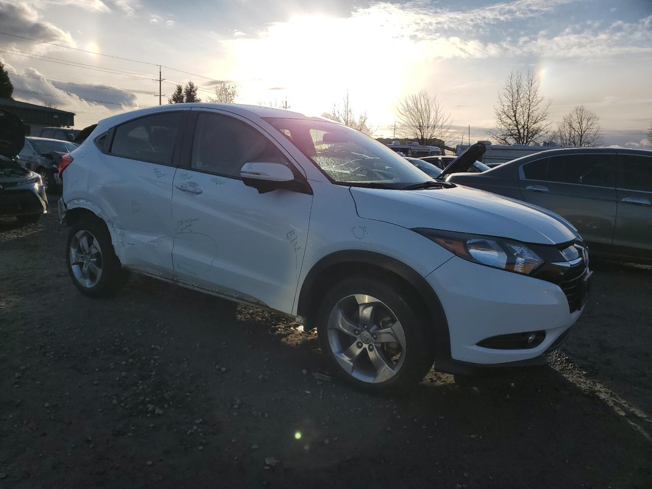 2017 HONDA HR-V EX