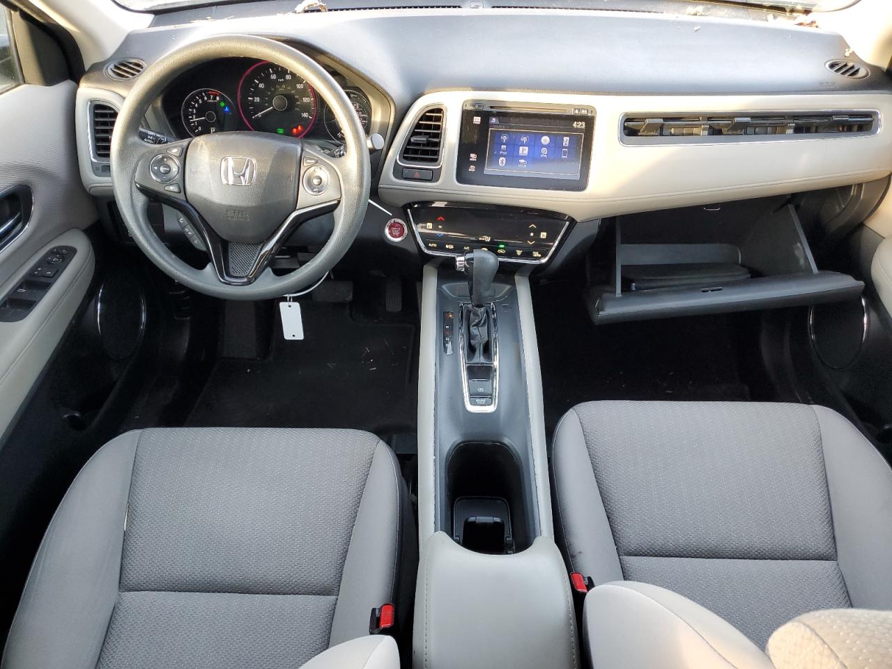 HONDA HR-V 2017 — 9