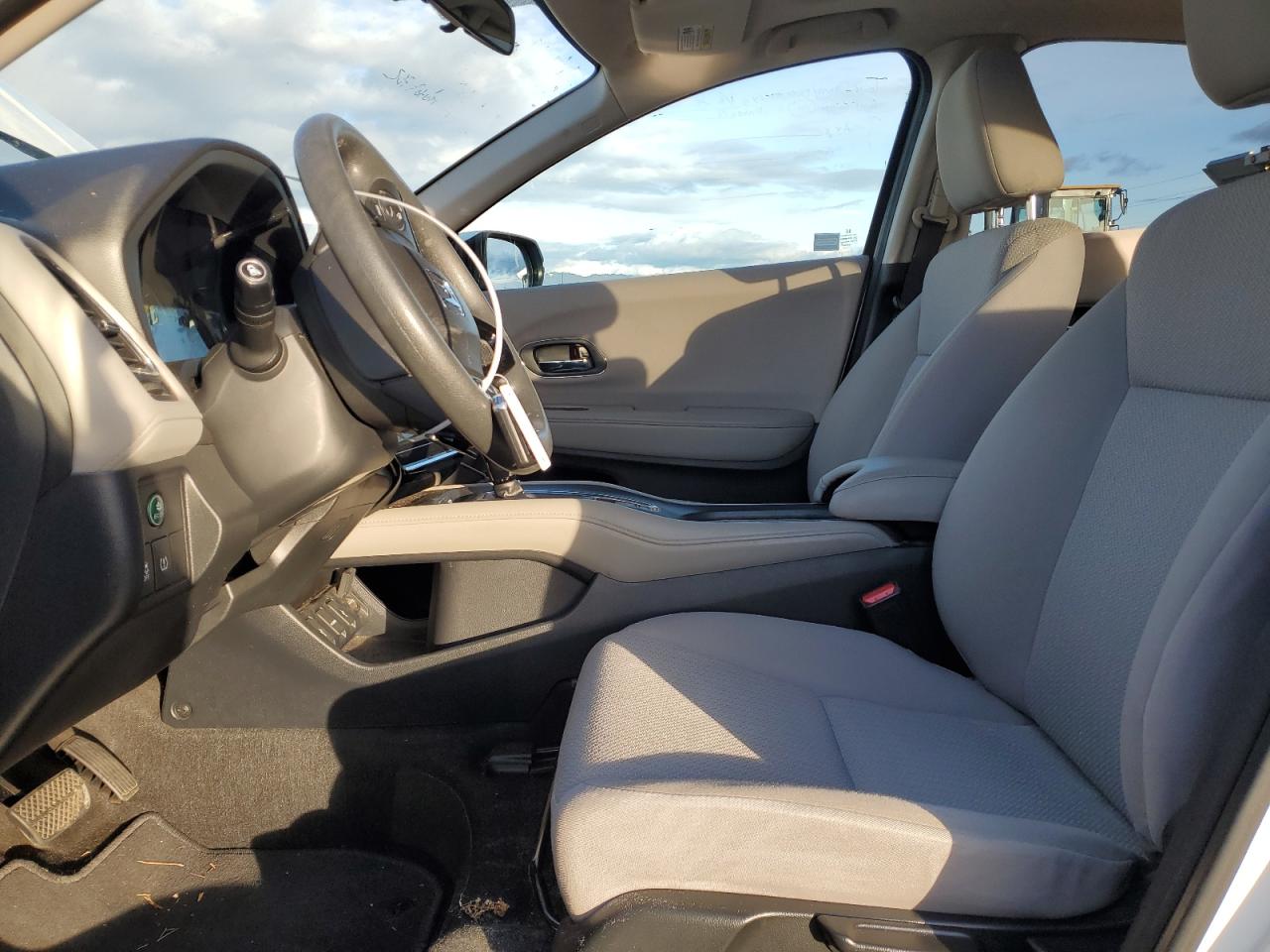 HONDA HR-V 2017 — 8