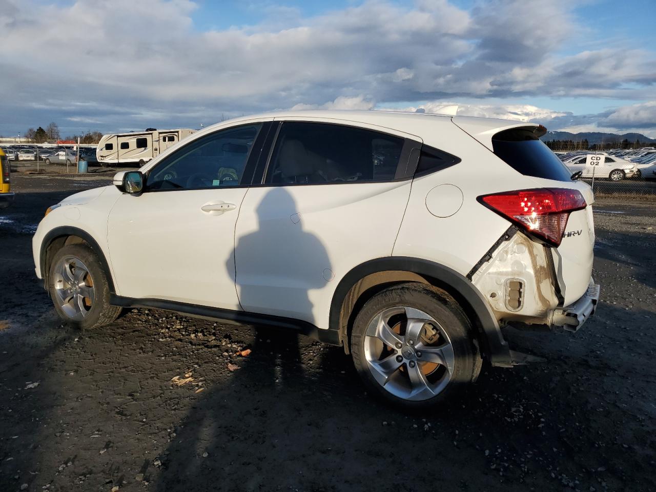 HONDA HR-V 2017 — 3