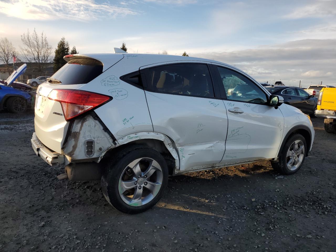 HONDA HR-V 2017 — 4