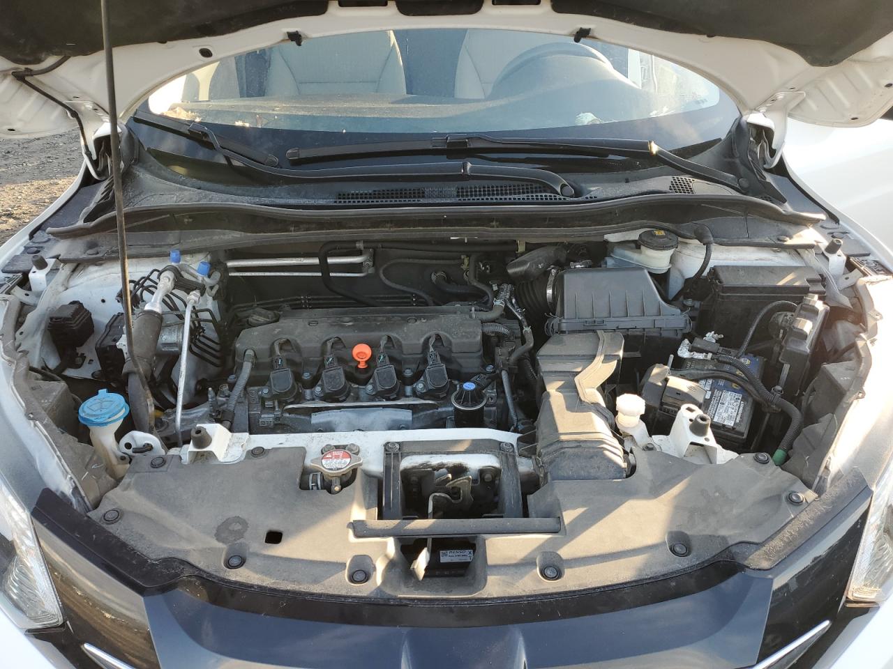 HONDA HR-V 2017 — 13