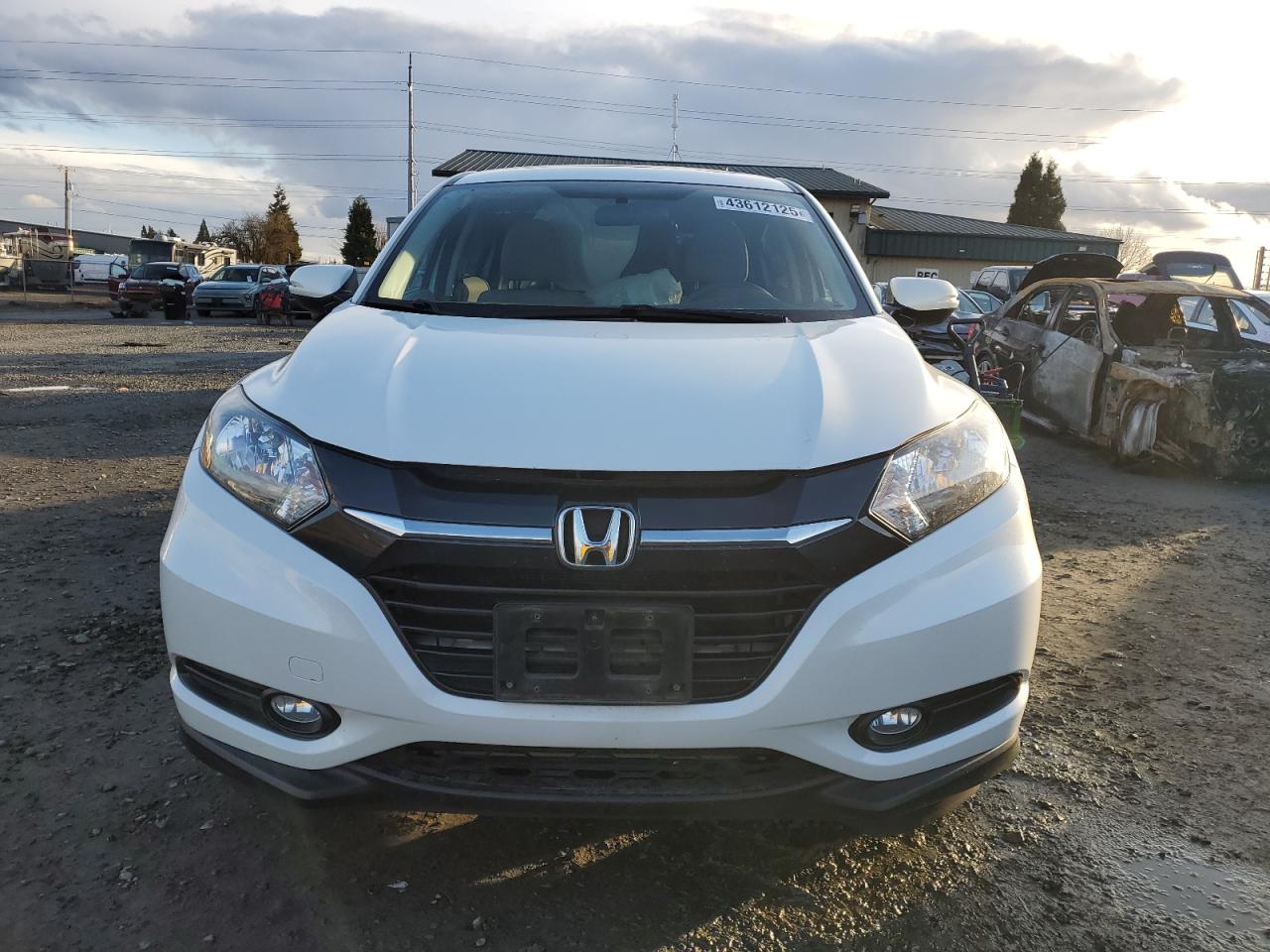 HONDA HR-V 2017 — 6