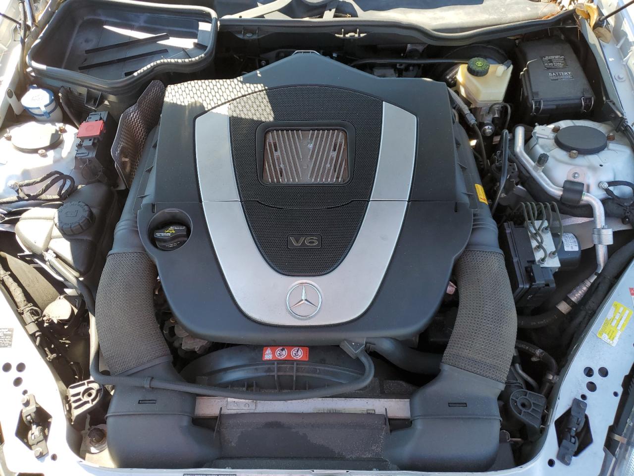 MERCEDES-BENZ SLK 2005 — 12