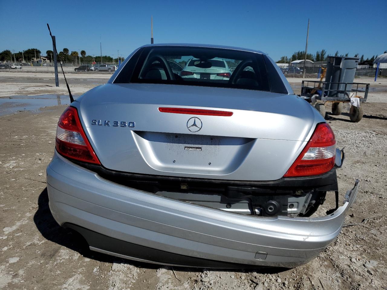 MERCEDES-BENZ SLK 2005 — 7