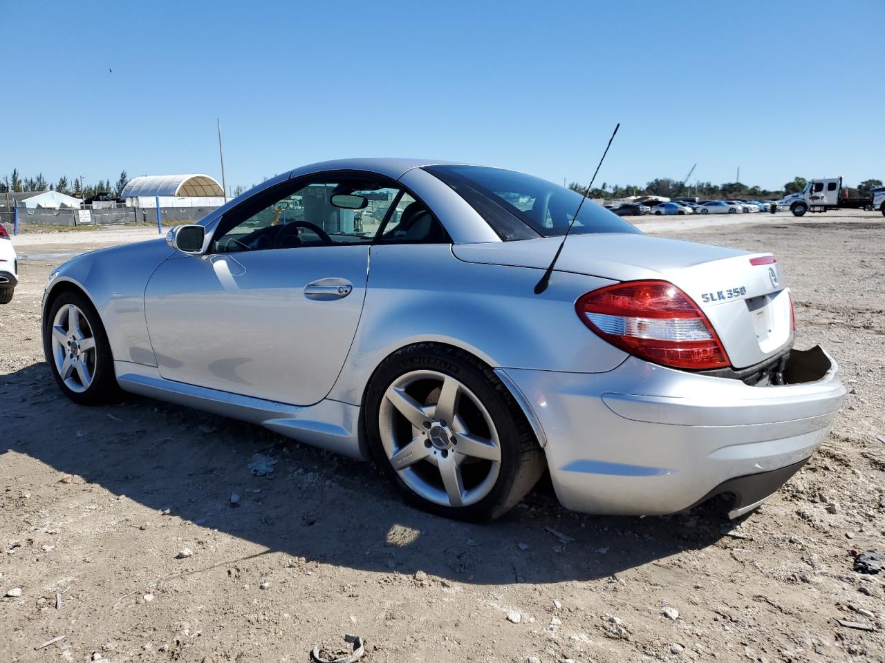MERCEDES-BENZ SLK 2005 — 3