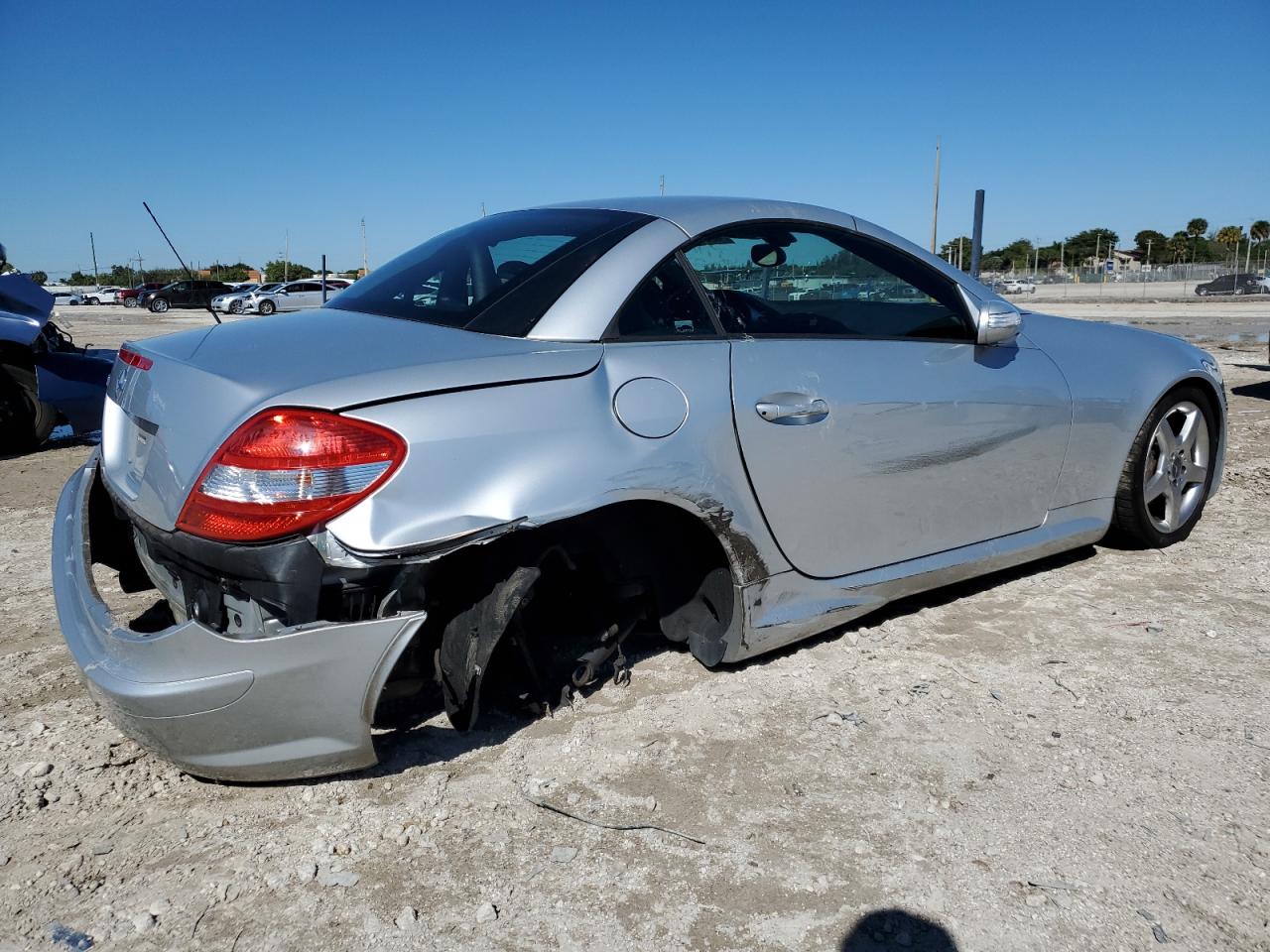 MERCEDES-BENZ SLK 2005 — 4