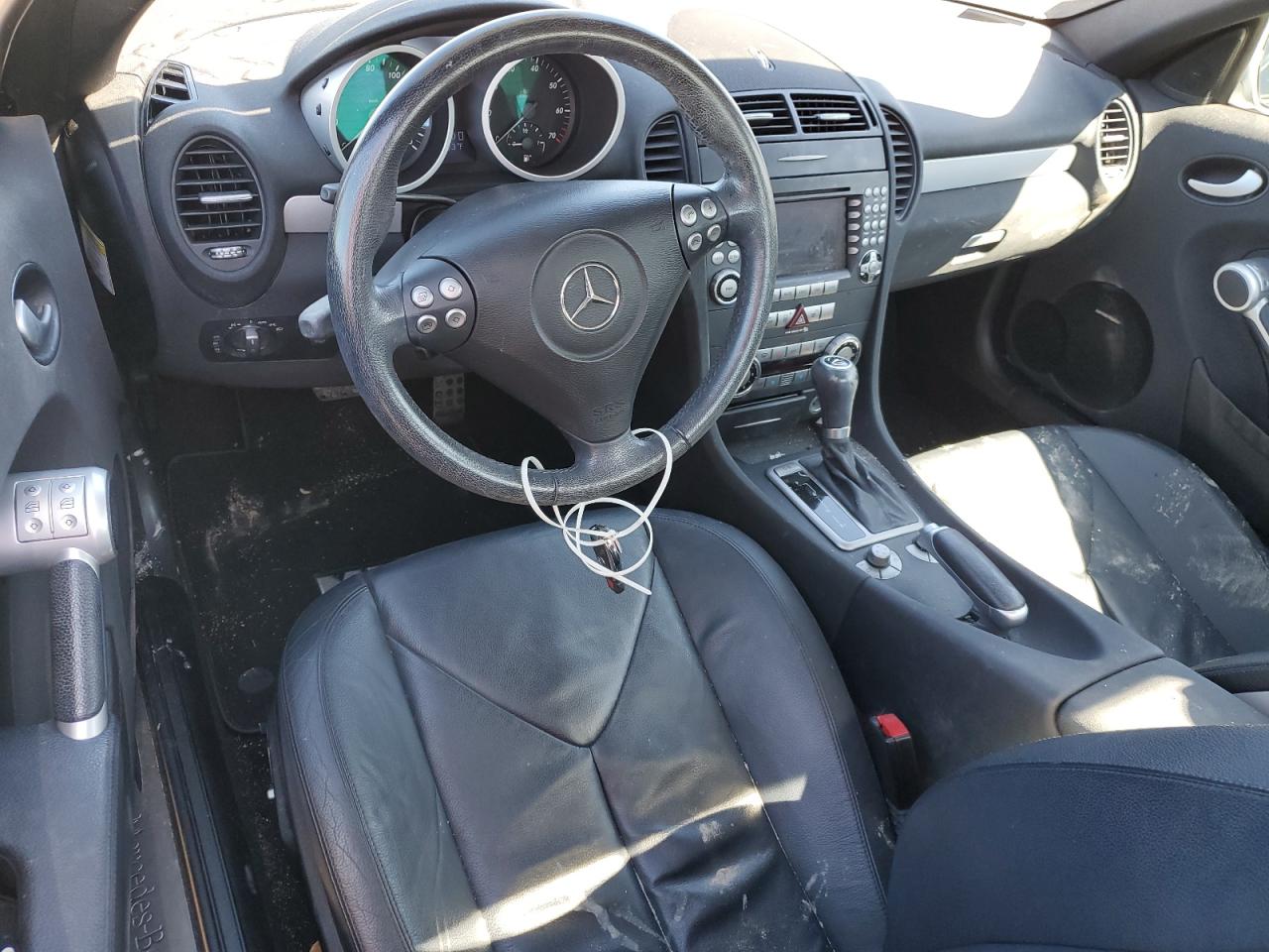 MERCEDES-BENZ SLK 2005 — 9