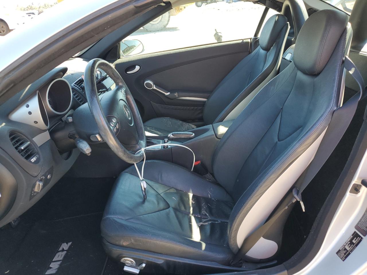 MERCEDES-BENZ SLK 2005 — 8