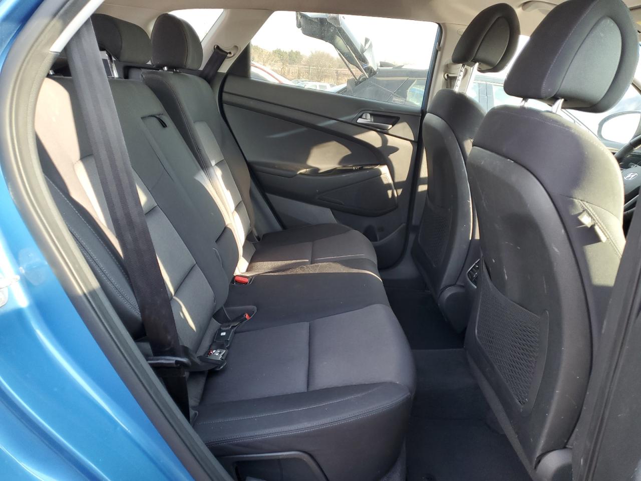 HYUNDAI TUCSON 2017 — 12