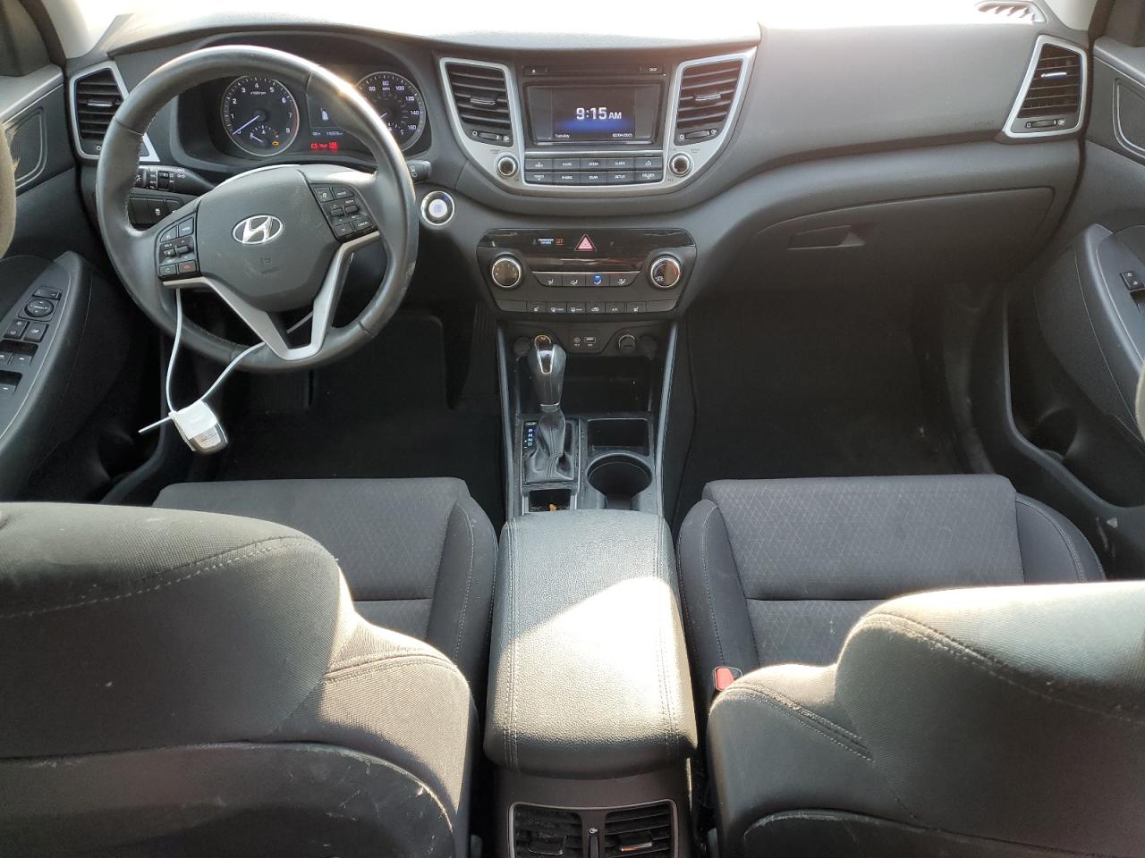 HYUNDAI TUCSON 2017 — 9