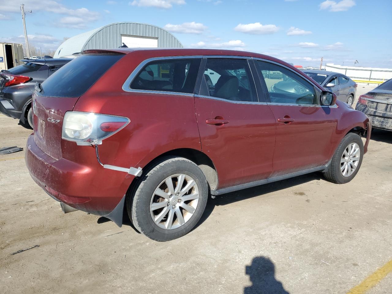 MAZDA CX-7 2010 — 4