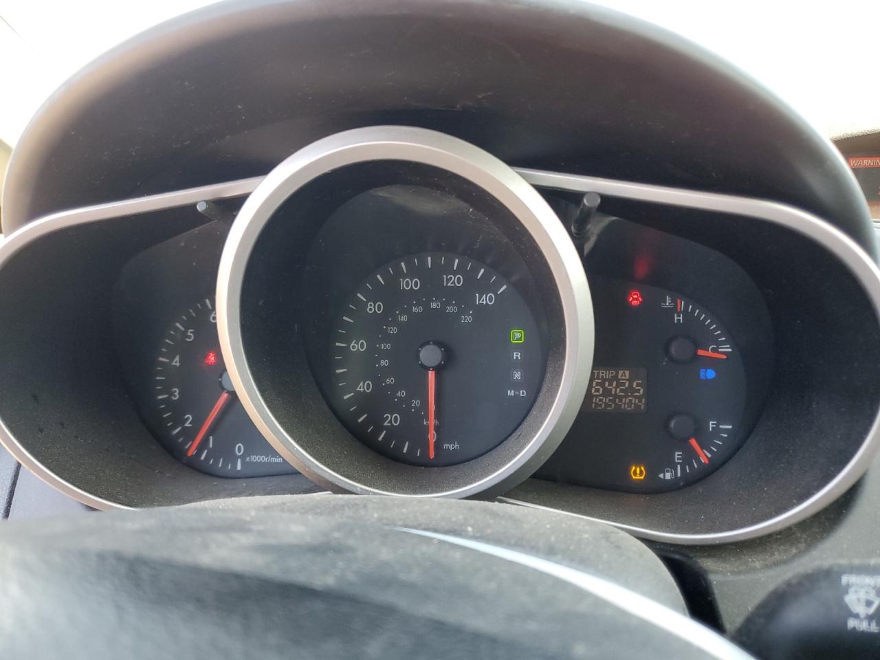 MAZDA CX-7 2010 — 10