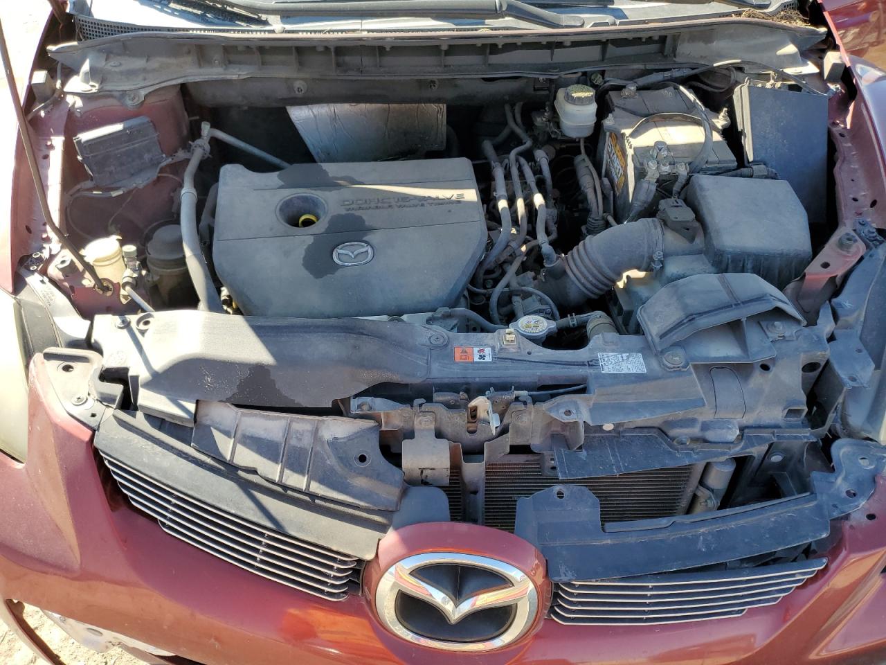 MAZDA CX-7 2010 — 13