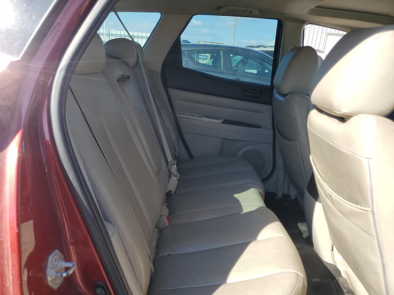 MAZDA CX-7 2010 — 12