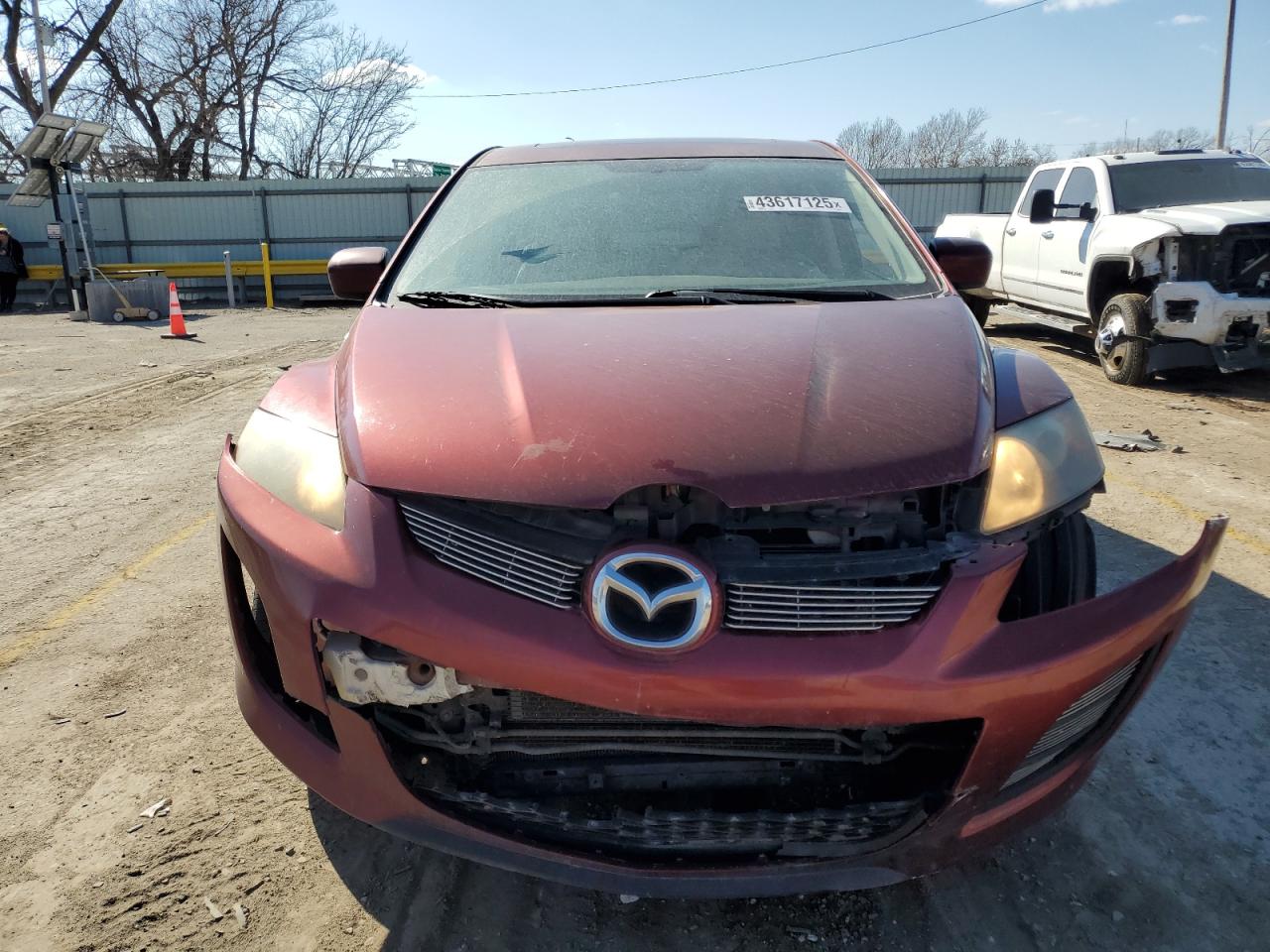 MAZDA CX-7 2010 — 6