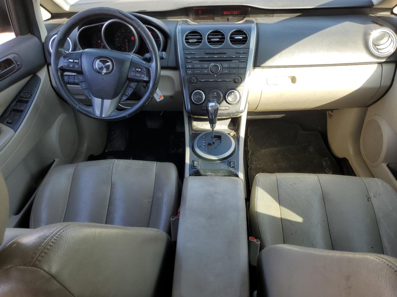 MAZDA CX-7 2010 — 9