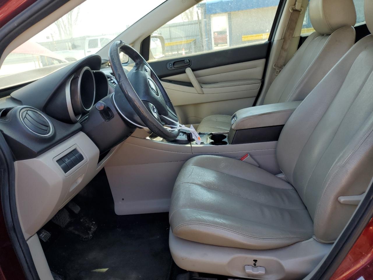 MAZDA CX-7 2010 — 8