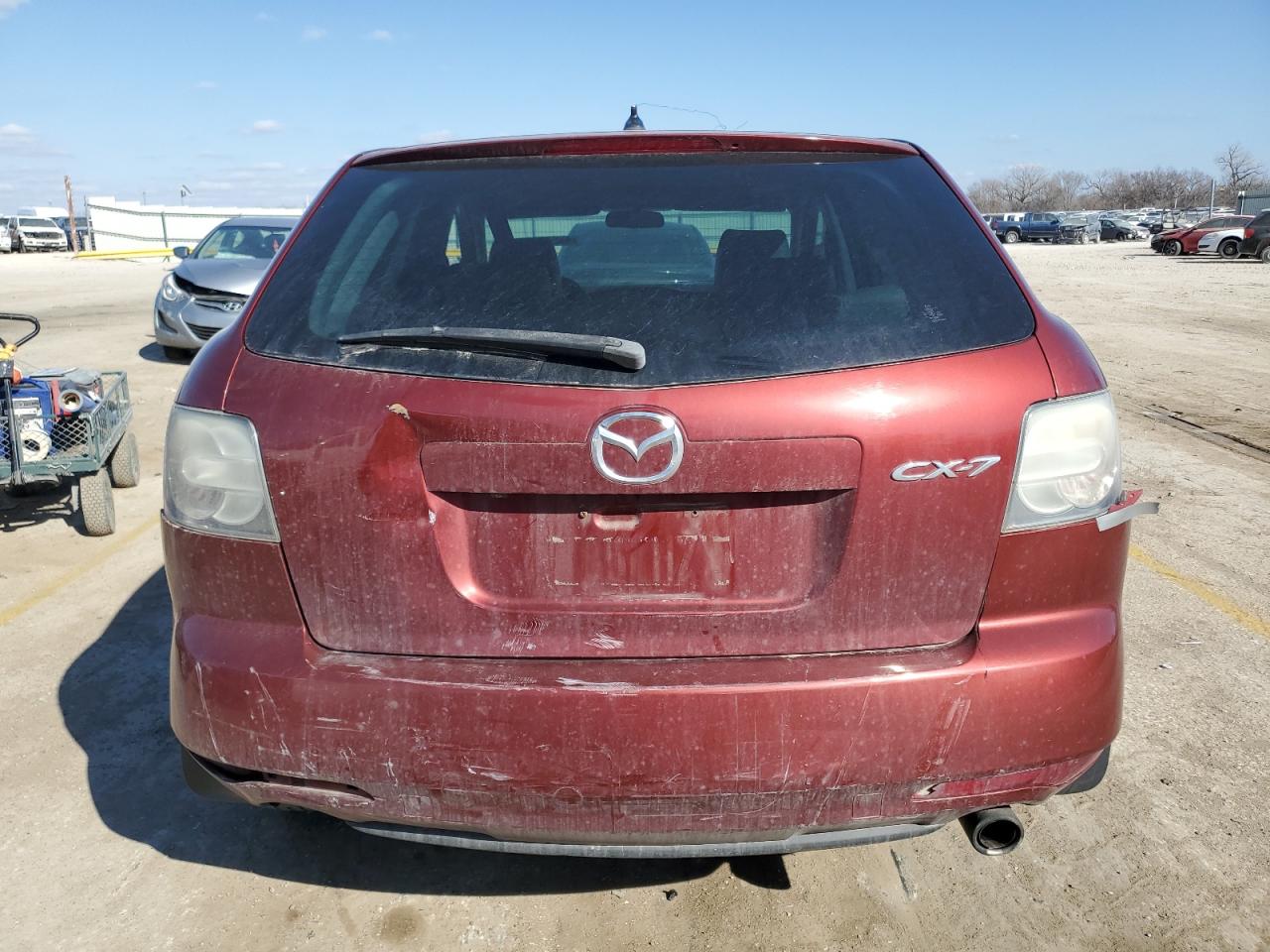 MAZDA CX-7 2010 — 7