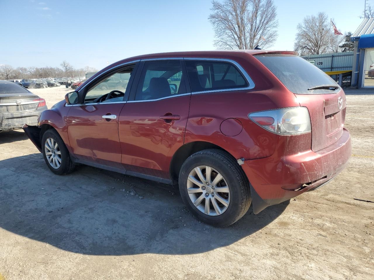 MAZDA CX-7 2010 — 3