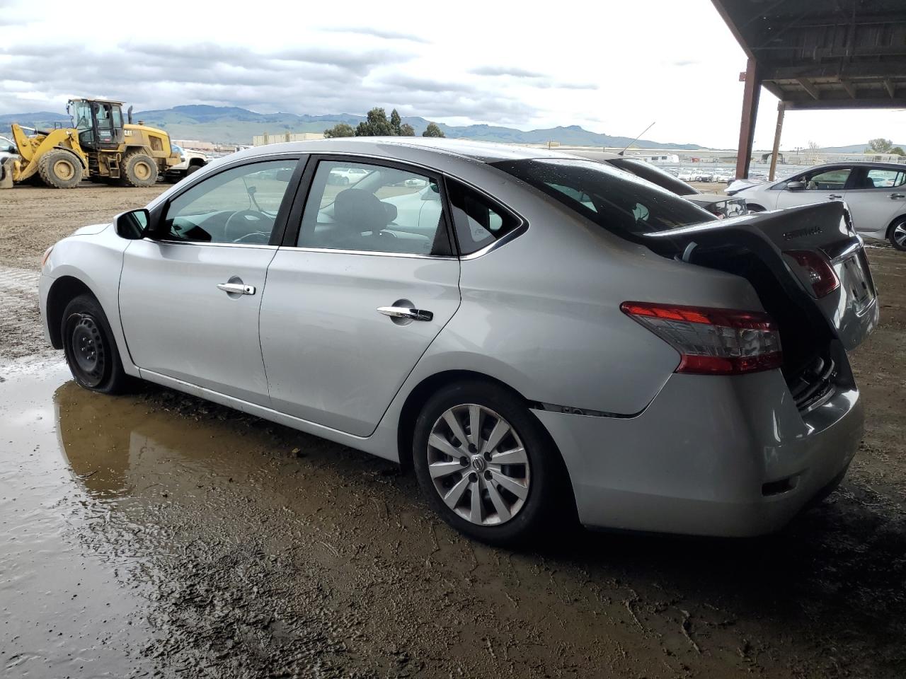 NISSAN SENTRA 2014 — 3
