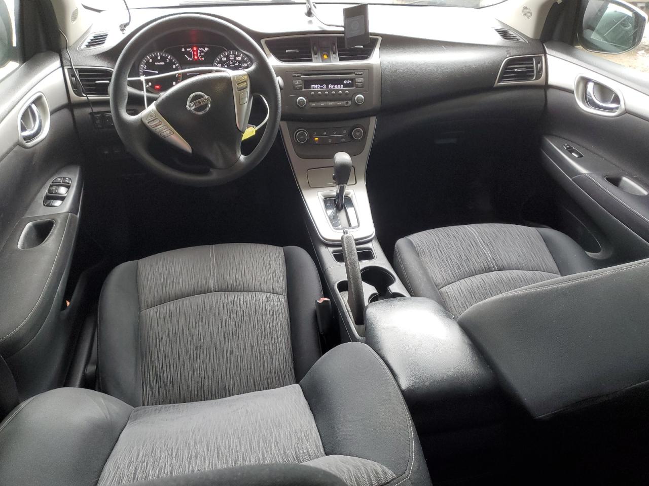 NISSAN SENTRA 2014 — 9