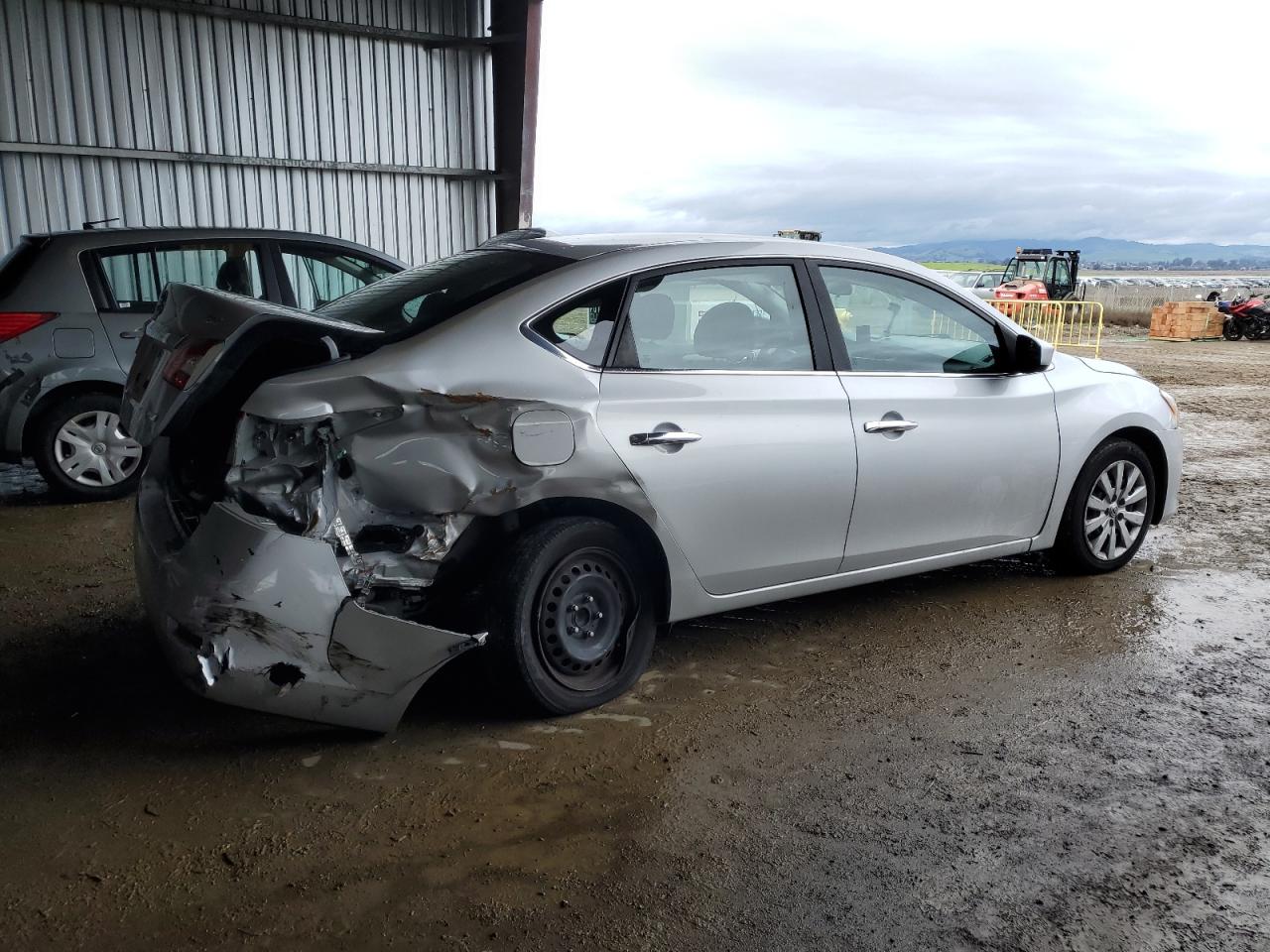 NISSAN SENTRA 2014 — 4
