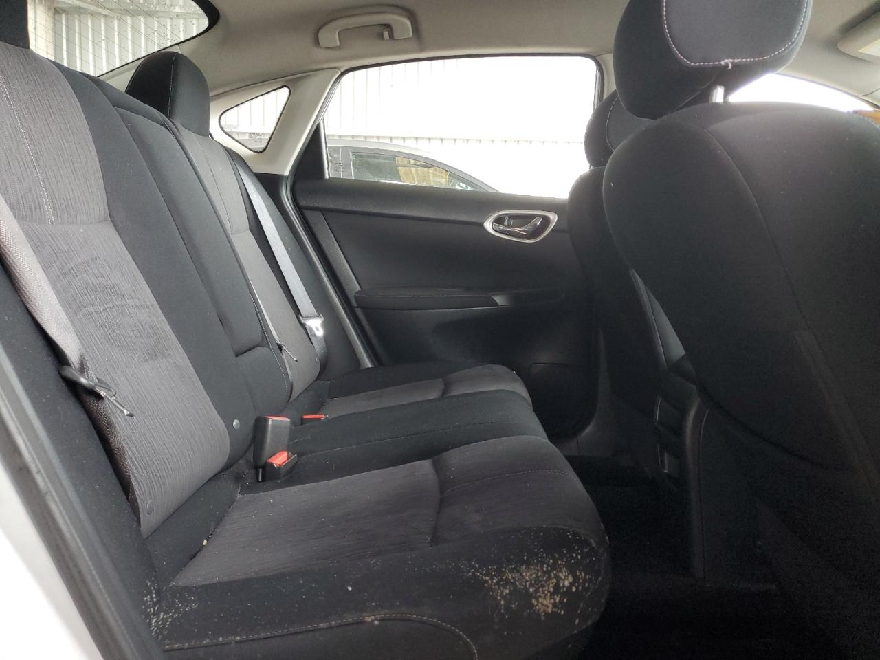 NISSAN SENTRA 2014 — 11